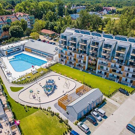 Michano Apartamenty Premium Kolobrzeg Luaran gambar