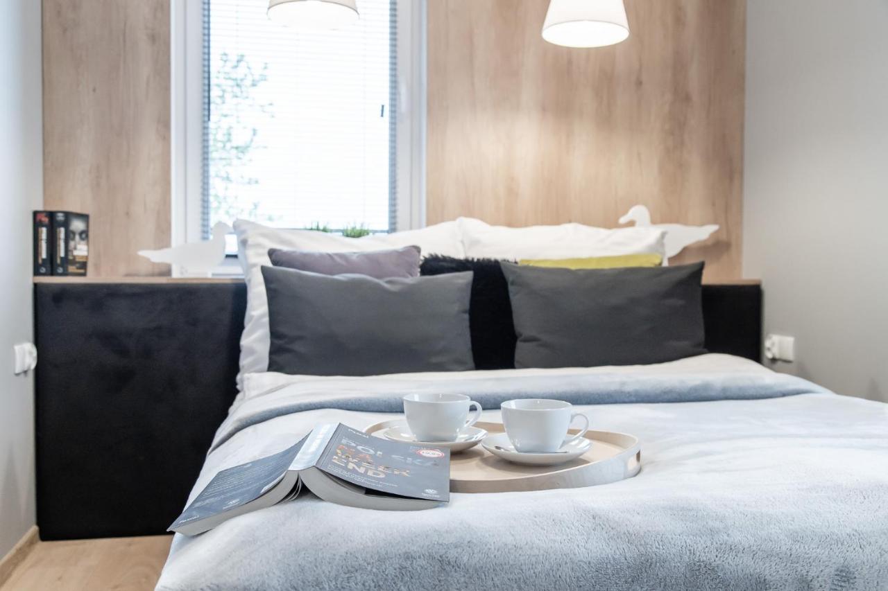 Michano Apartamenty Premium Kolobrzeg Luaran gambar