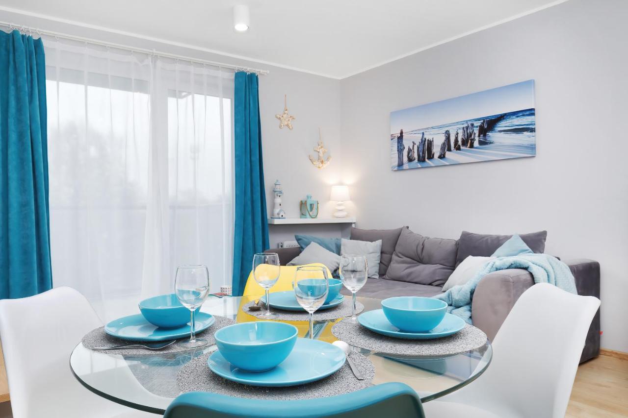 Michano Apartamenty Premium Kolobrzeg Bilik gambar