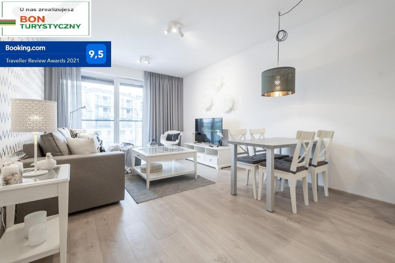 Michano Apartamenty Premium Kolobrzeg Luaran gambar