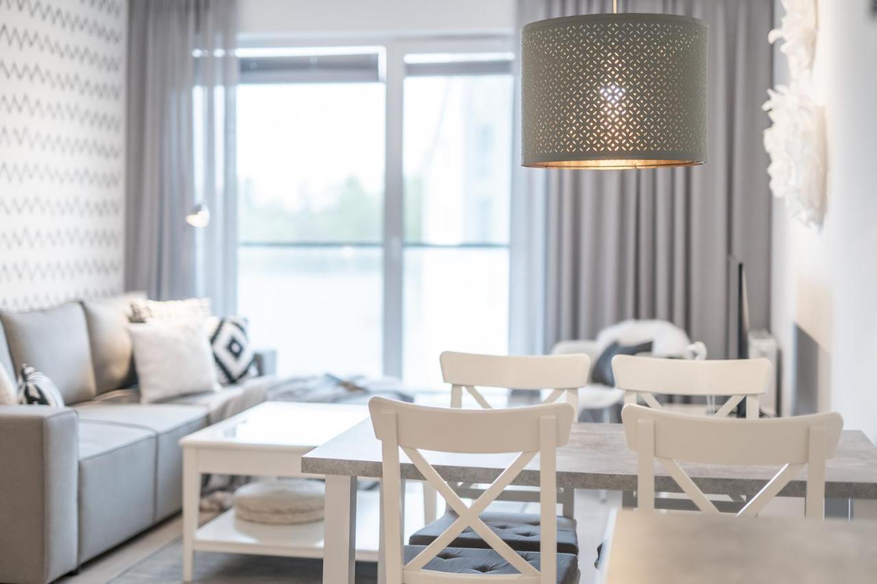 Michano Apartamenty Premium Kolobrzeg Luaran gambar