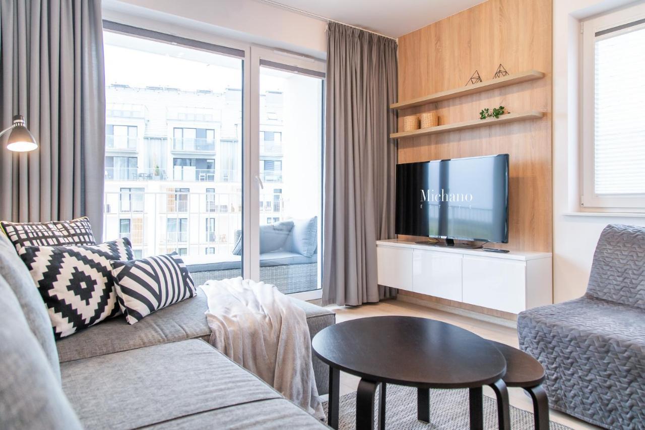 Michano Apartamenty Premium Kolobrzeg Luaran gambar
