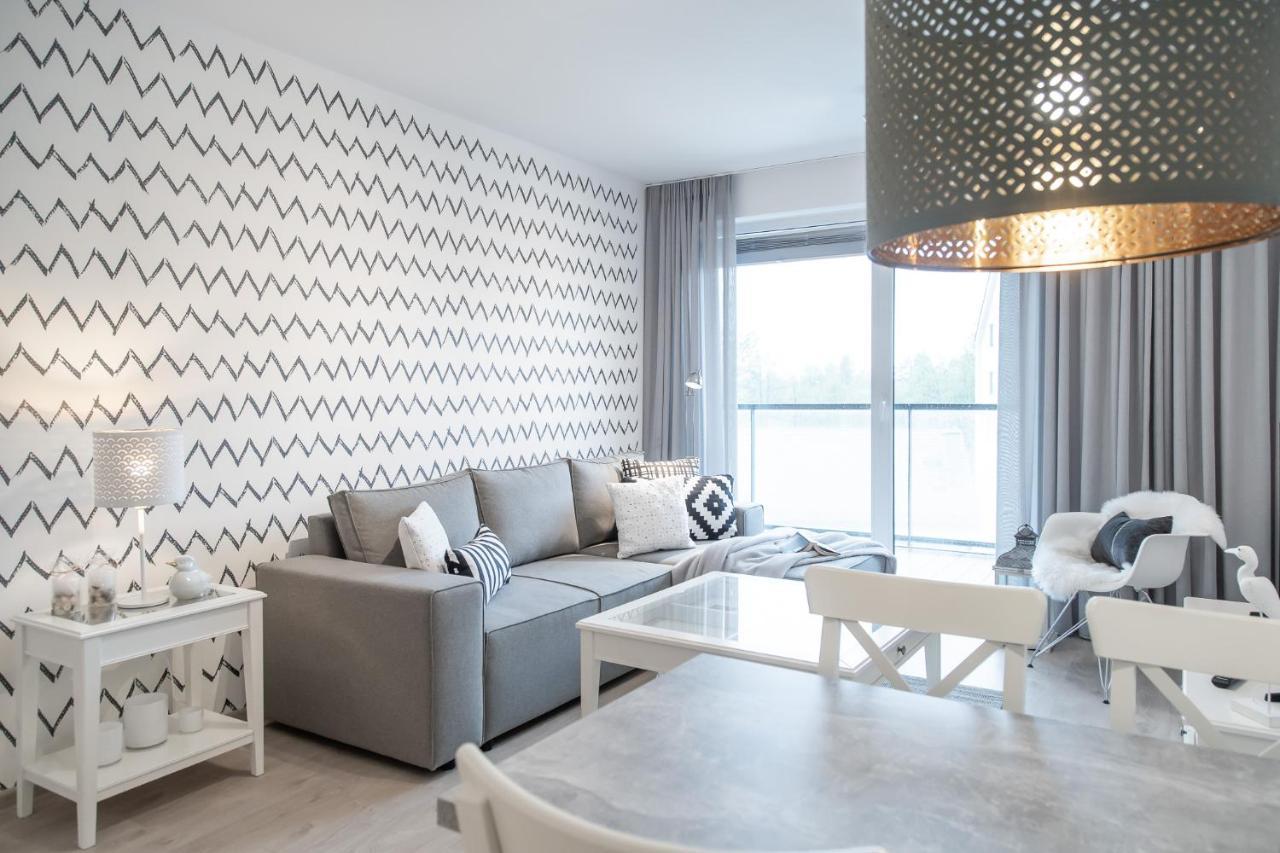 Michano Apartamenty Premium Kolobrzeg Luaran gambar