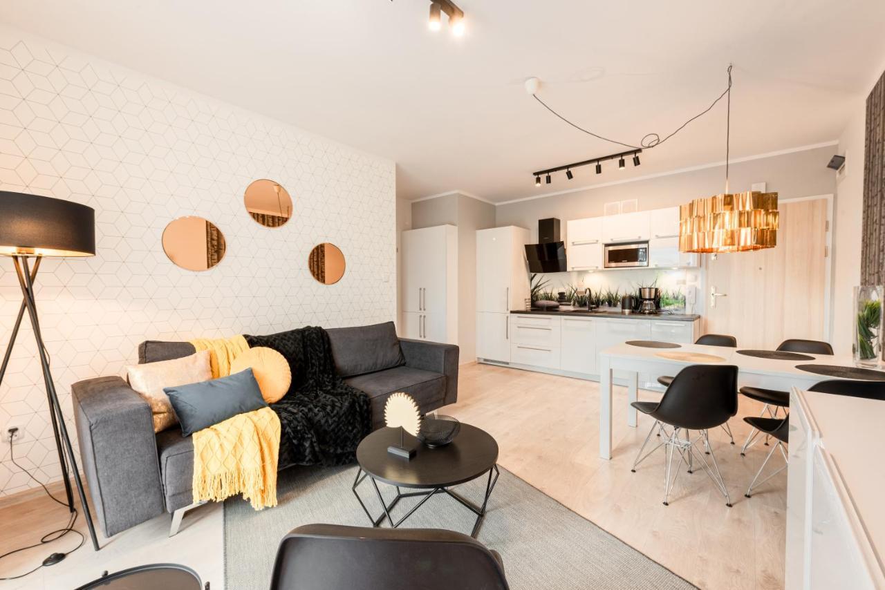 Michano Apartamenty Premium Kolobrzeg Luaran gambar