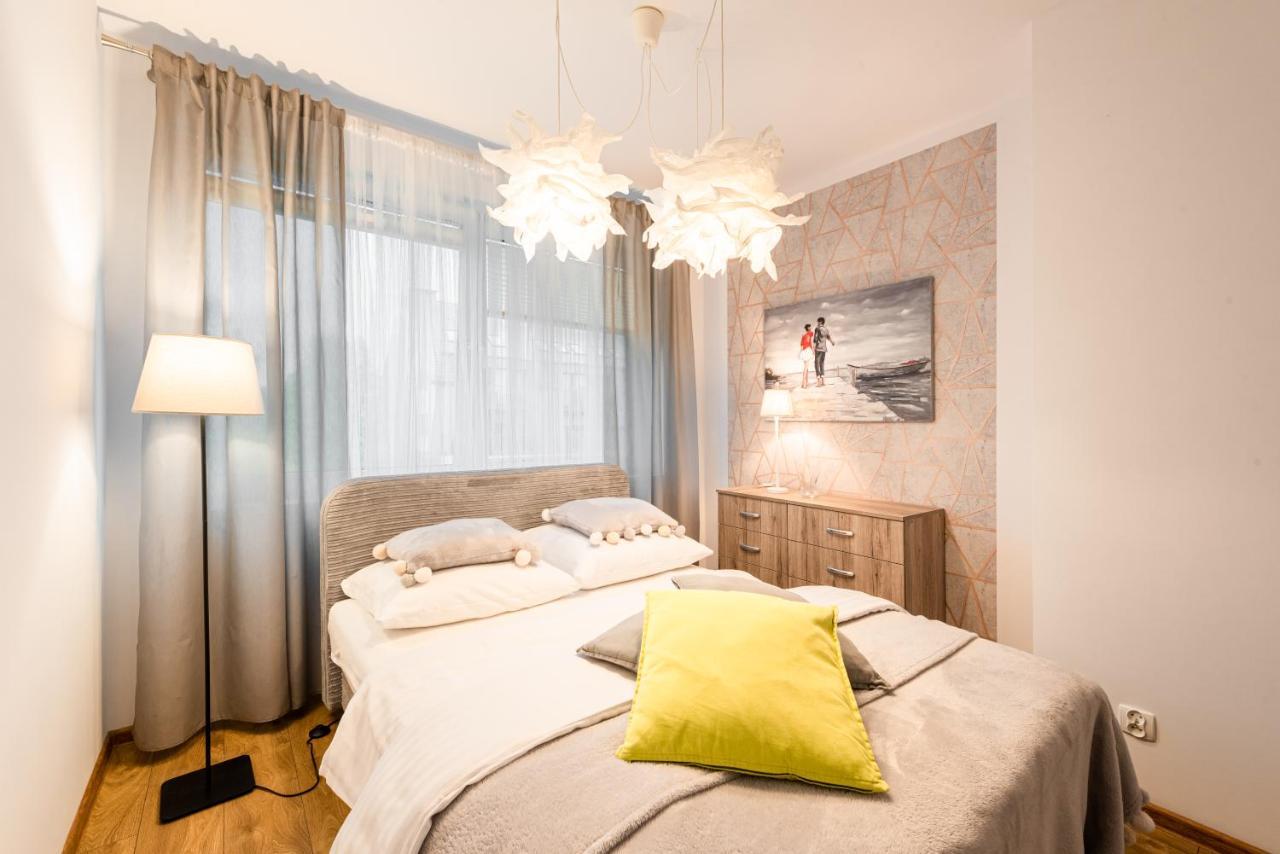Michano Apartamenty Premium Kolobrzeg Luaran gambar