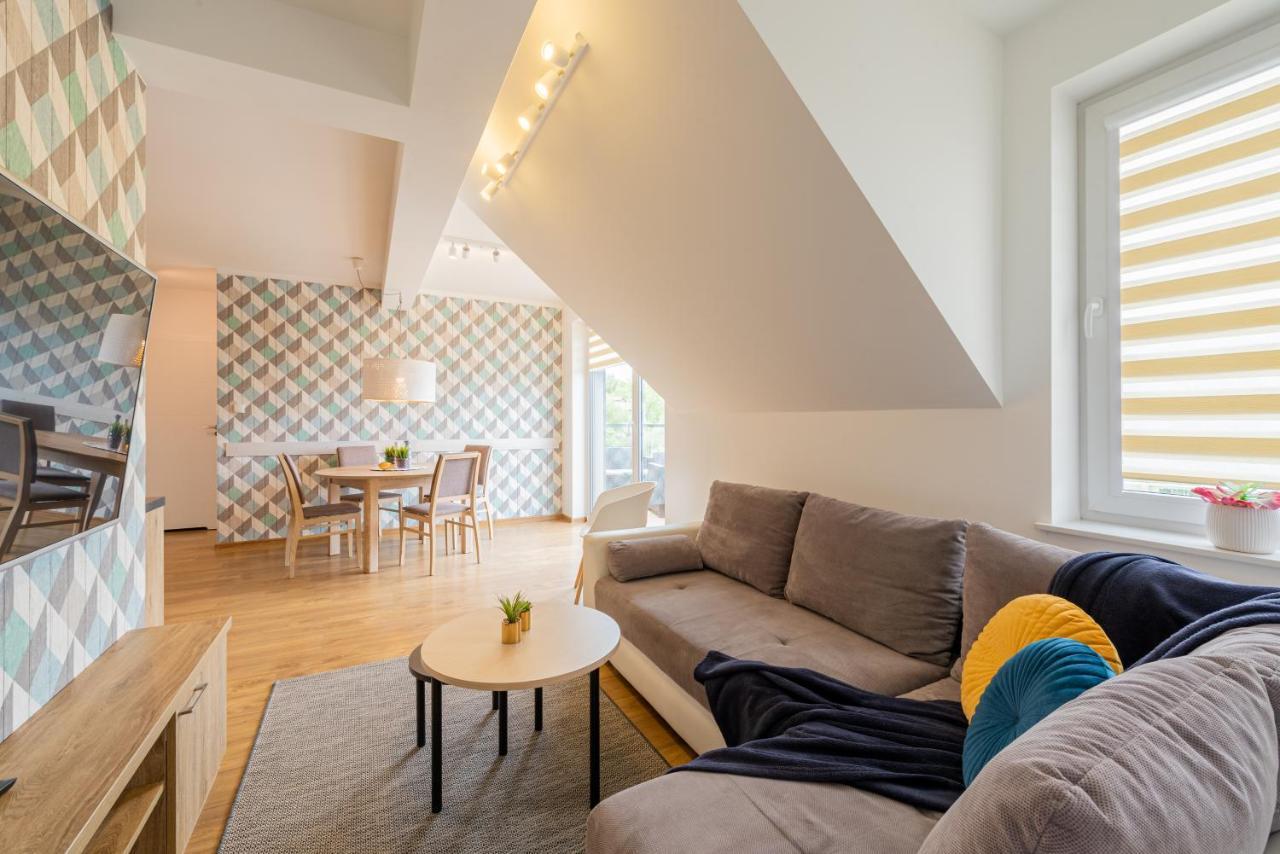 Michano Apartamenty Premium Kolobrzeg Luaran gambar