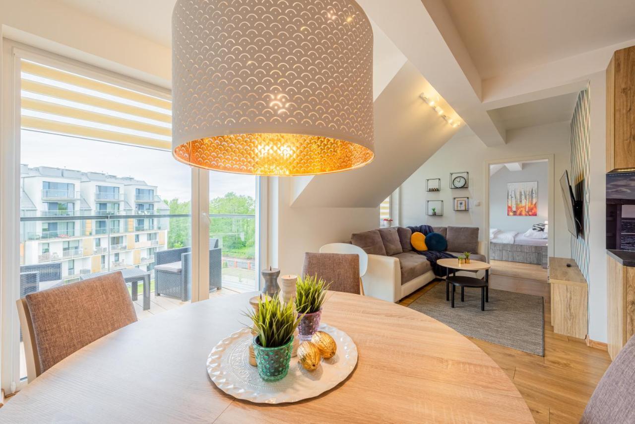 Michano Apartamenty Premium Kolobrzeg Luaran gambar