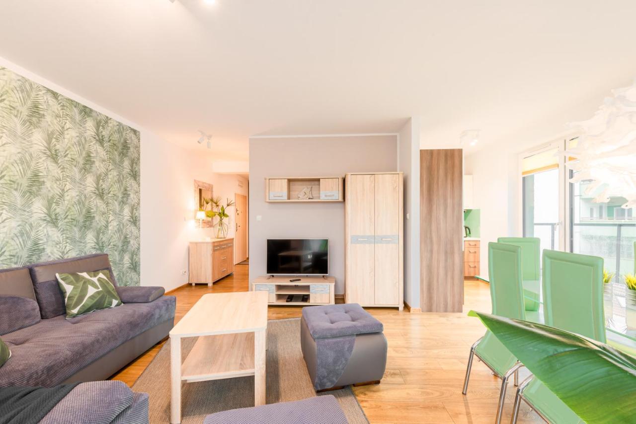 Michano Apartamenty Premium Kolobrzeg Luaran gambar