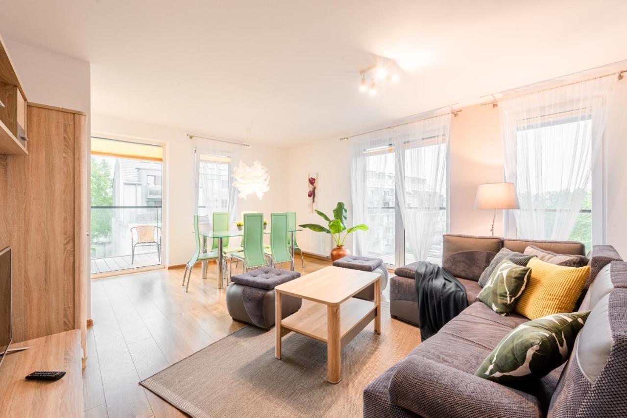 Michano Apartamenty Premium Kolobrzeg Luaran gambar