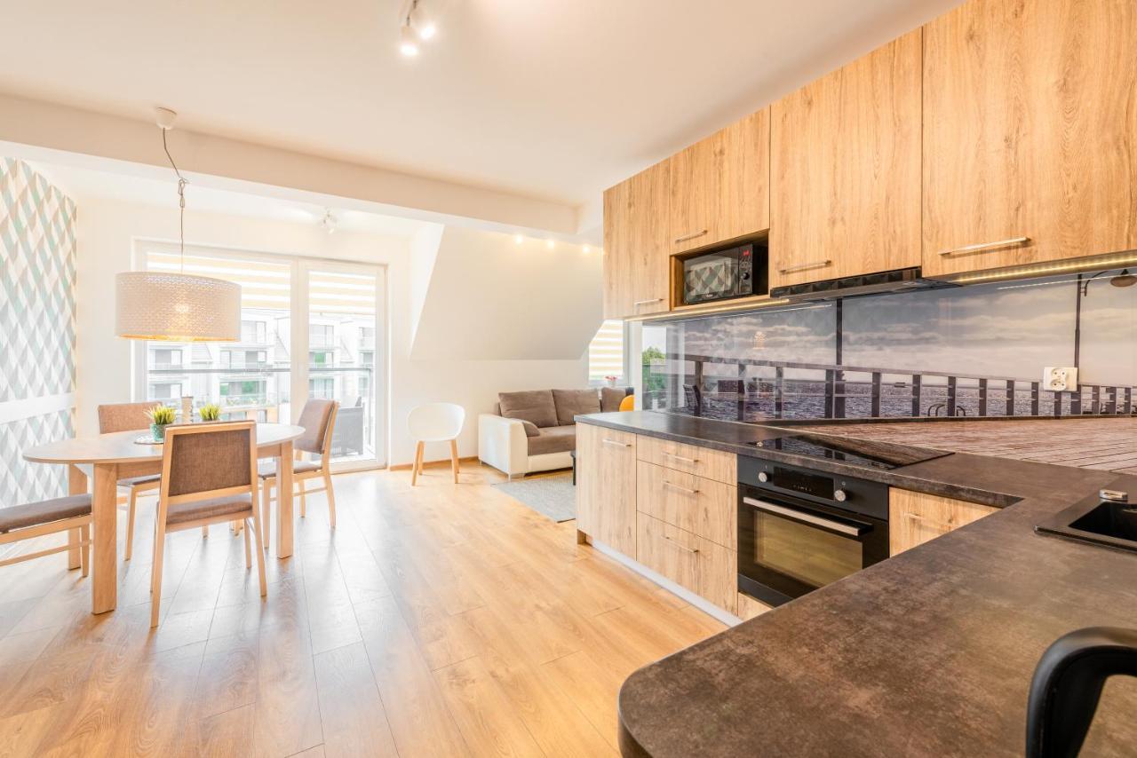Michano Apartamenty Premium Kolobrzeg Luaran gambar