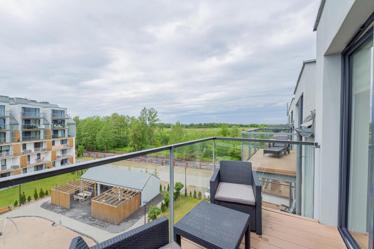 Michano Apartamenty Premium Kolobrzeg Luaran gambar
