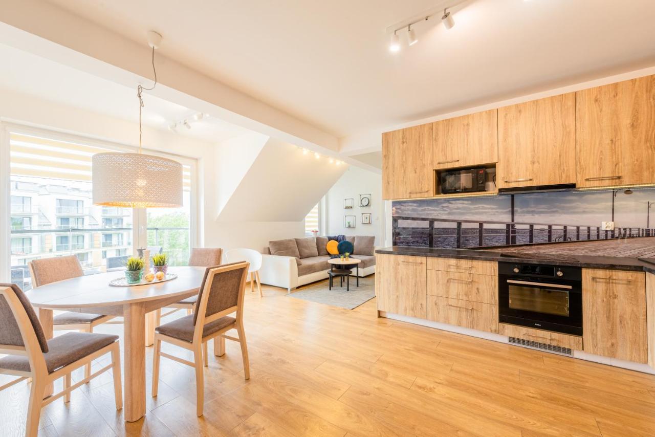 Michano Apartamenty Premium Kolobrzeg Luaran gambar