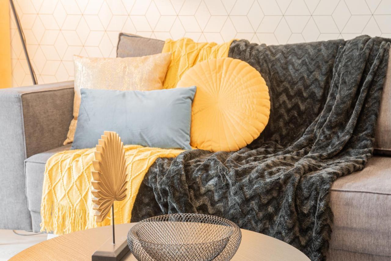 Michano Apartamenty Premium Kolobrzeg Luaran gambar