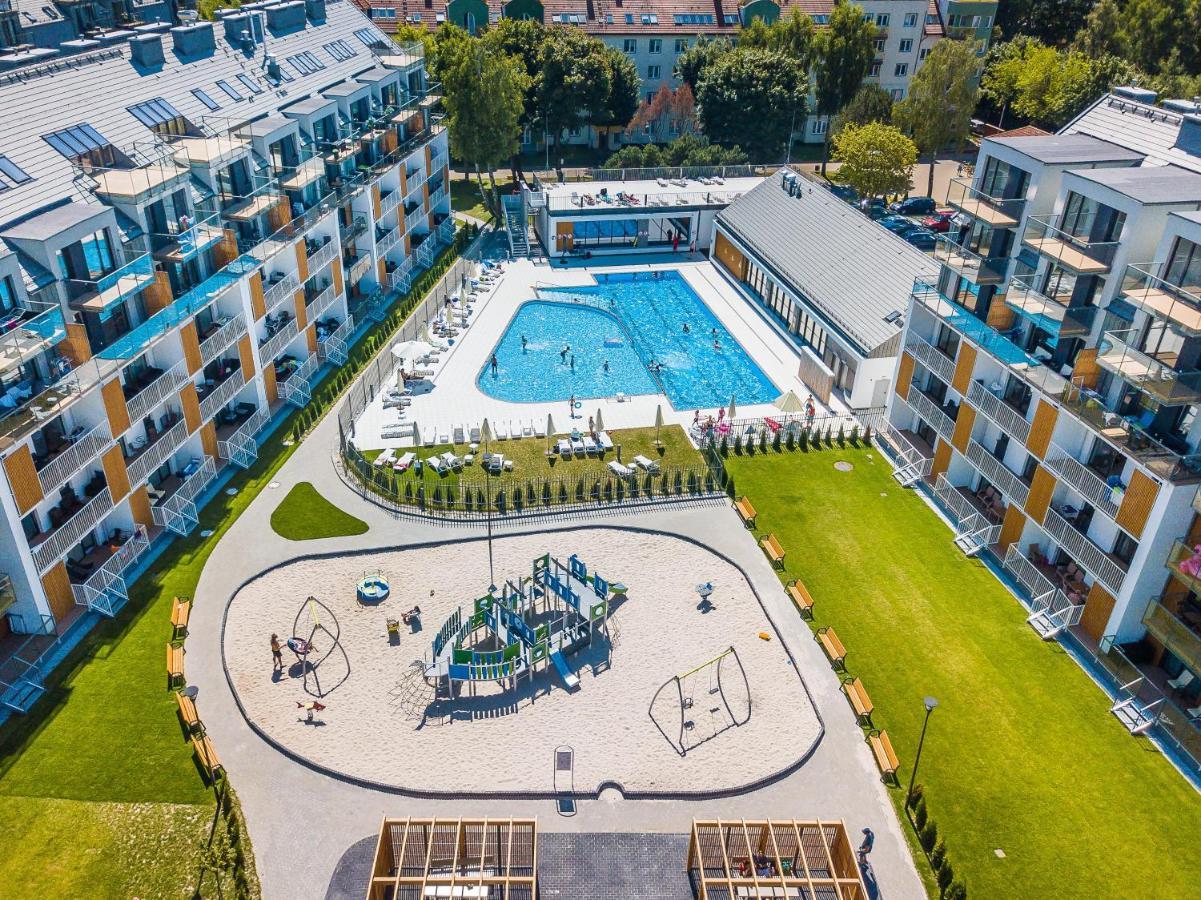 Michano Apartamenty Premium Kolobrzeg Luaran gambar