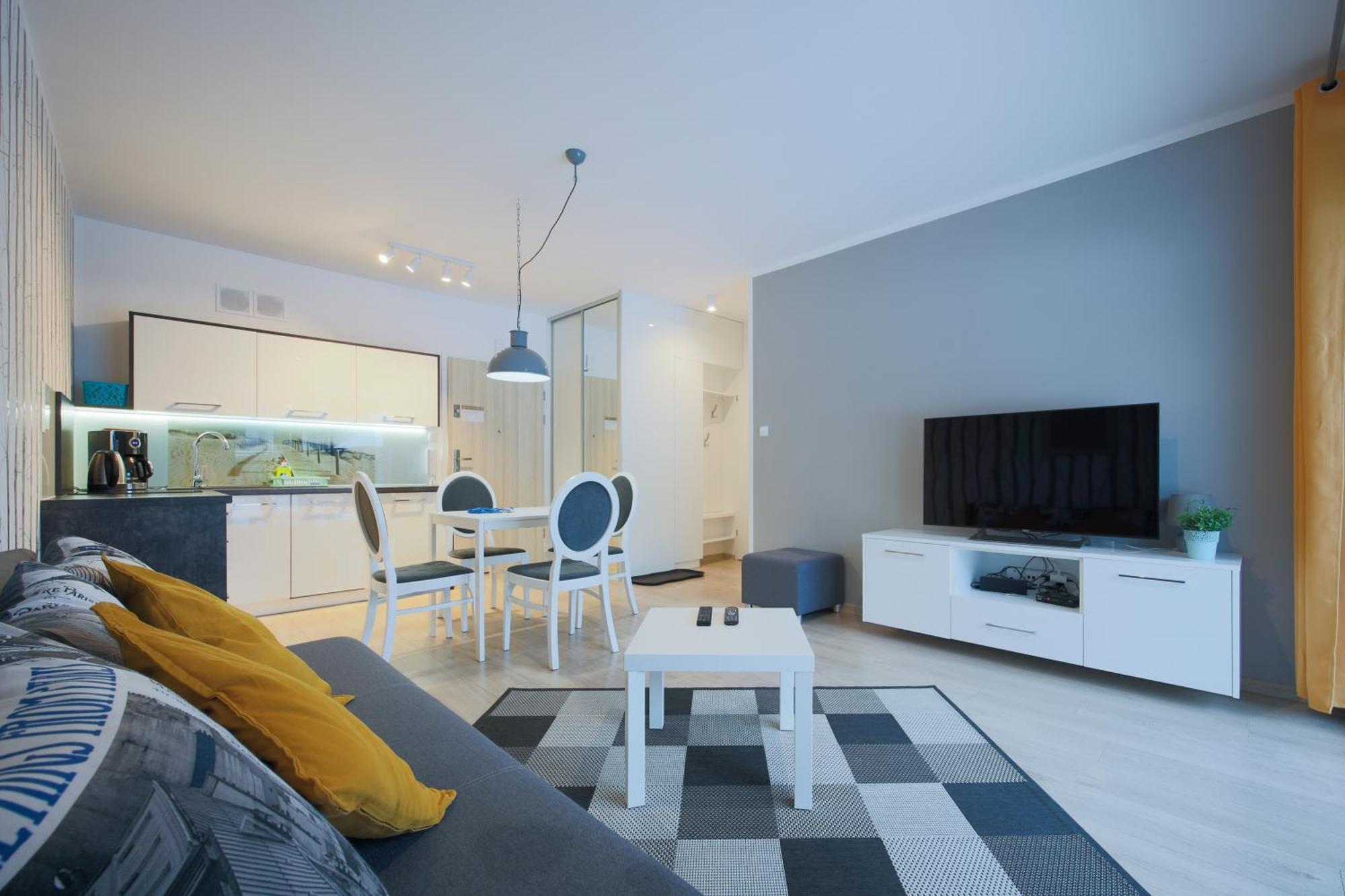 Michano Apartamenty Premium Kolobrzeg Luaran gambar