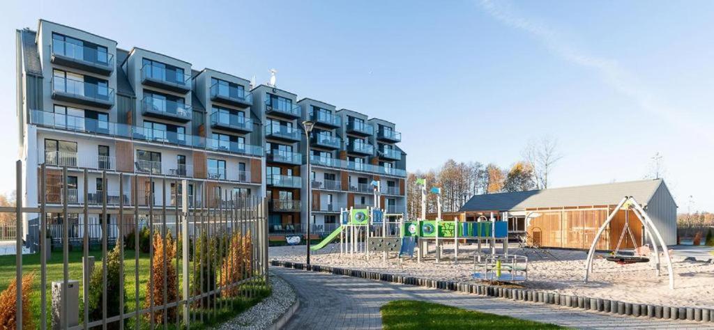 Michano Apartamenty Premium Kolobrzeg Luaran gambar