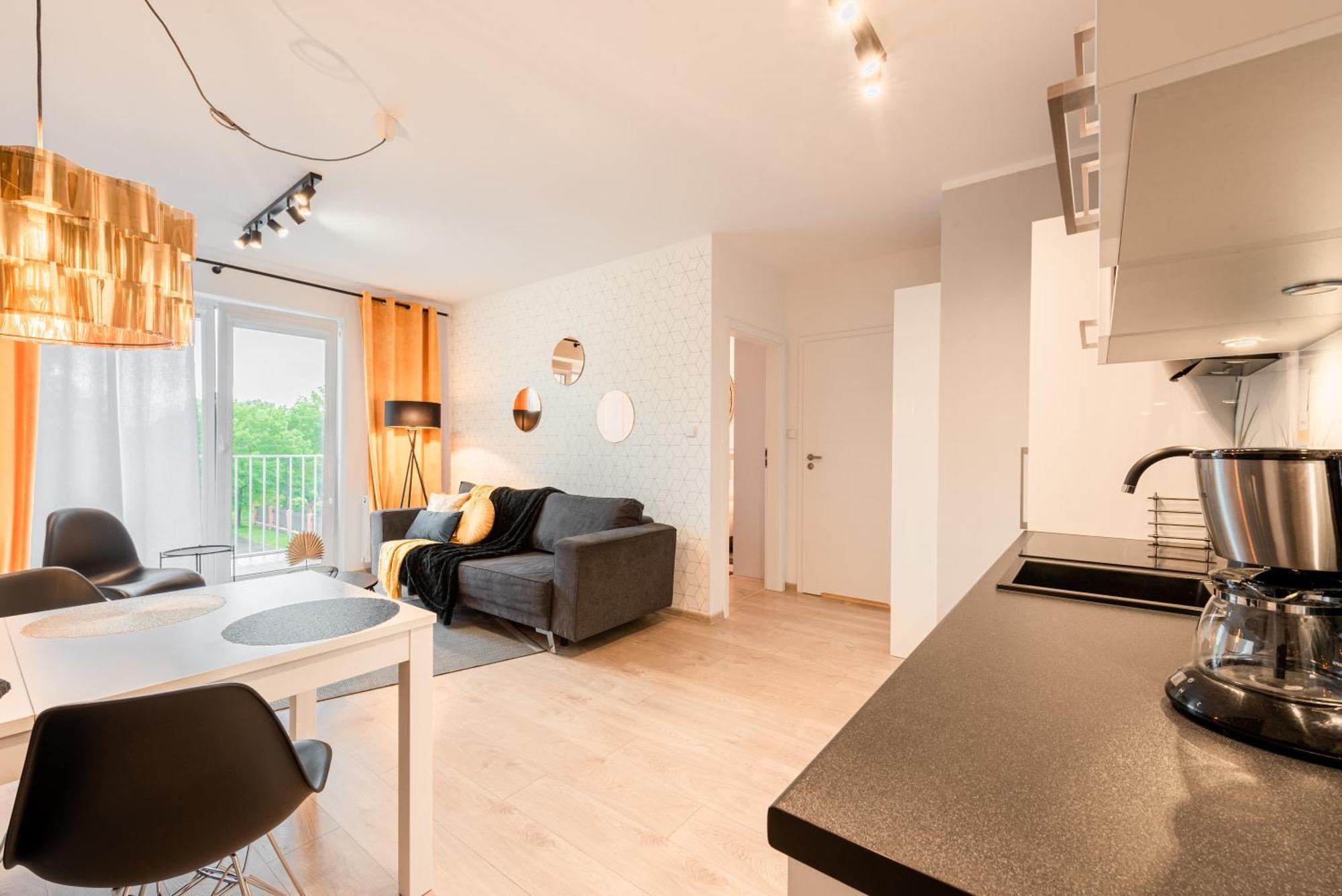 Michano Apartamenty Premium Kolobrzeg Bilik gambar