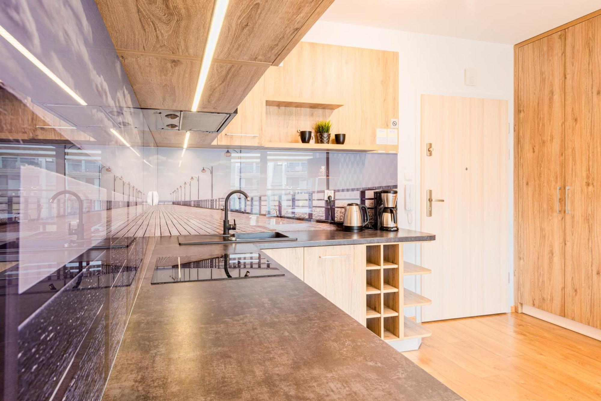 Michano Apartamenty Premium Kolobrzeg Bilik gambar