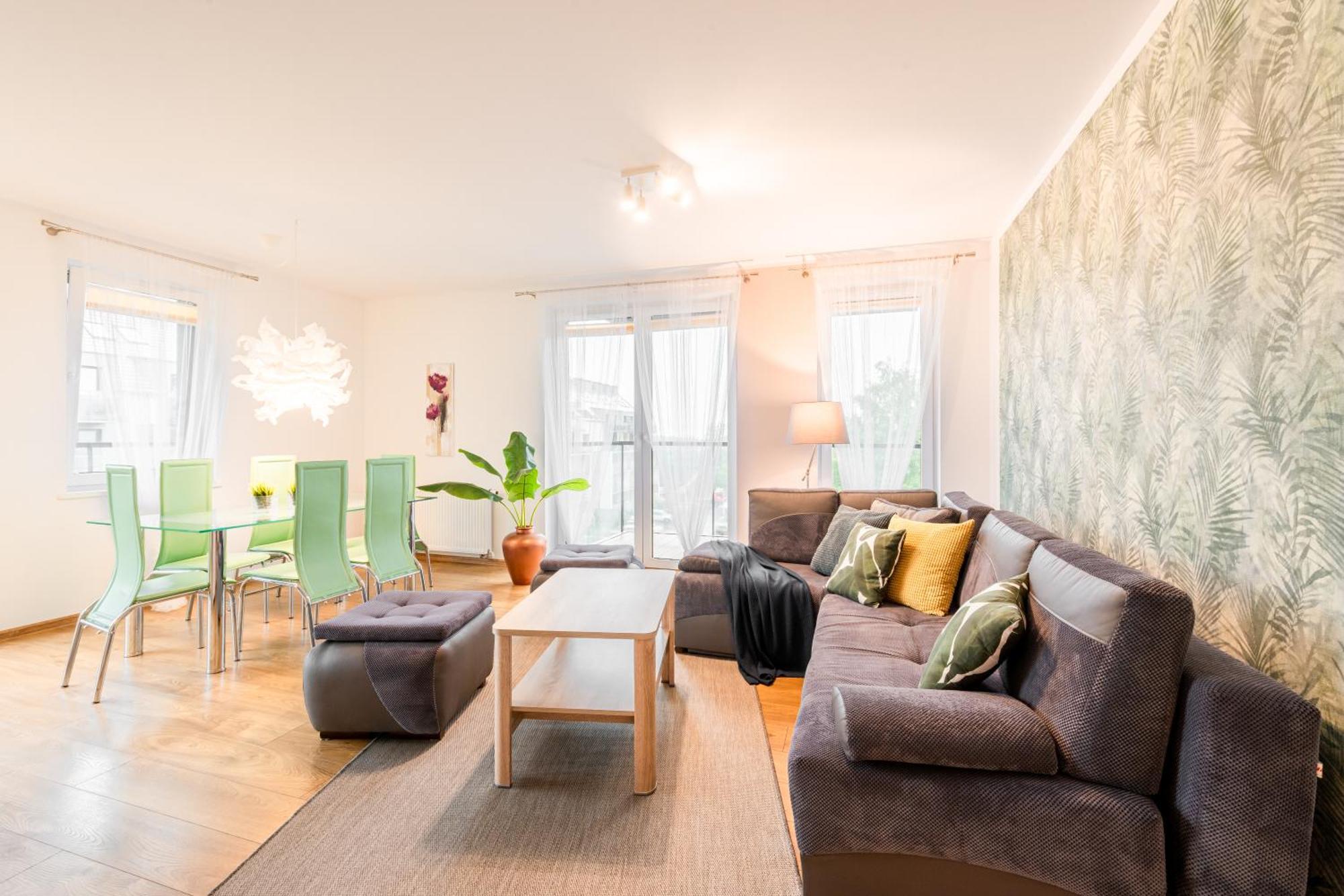 Michano Apartamenty Premium Kolobrzeg Bilik gambar