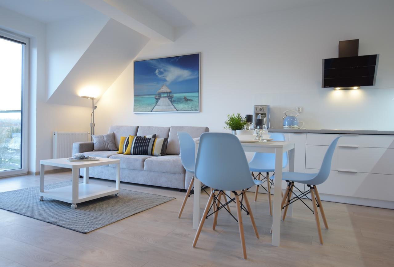 Michano Apartamenty Premium Kolobrzeg Luaran gambar