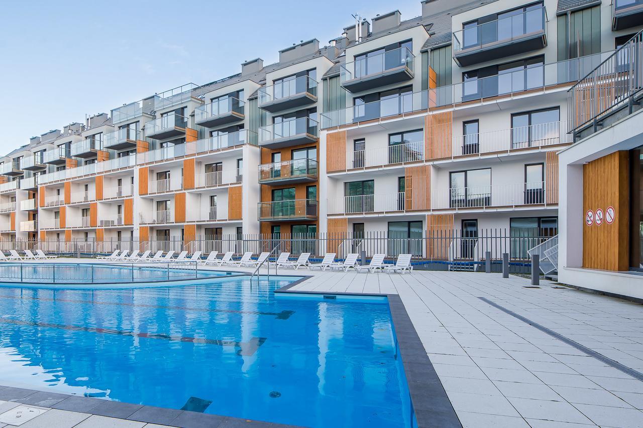 Michano Apartamenty Premium Kolobrzeg Luaran gambar