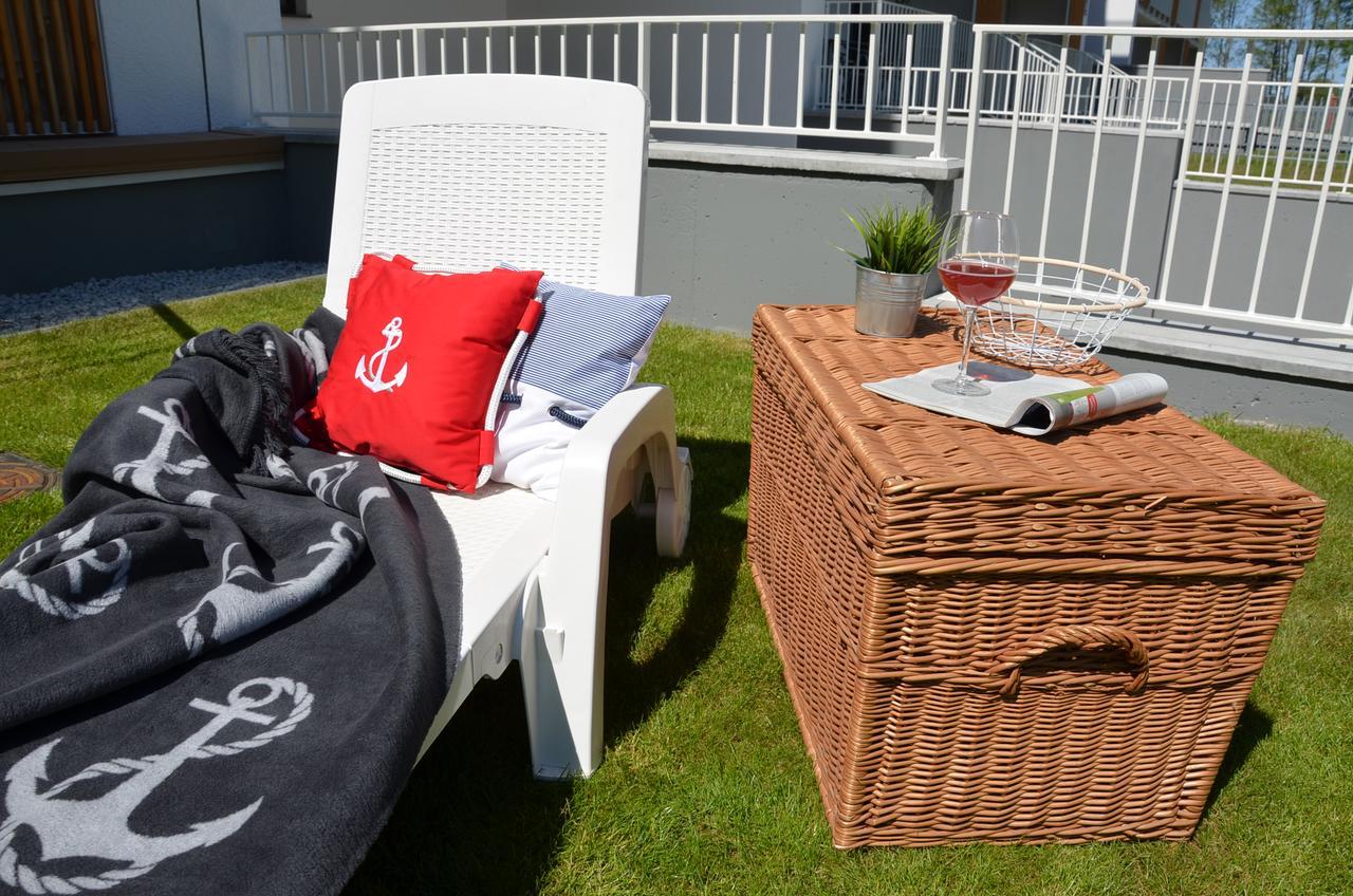 Michano Apartamenty Premium Kolobrzeg Luaran gambar