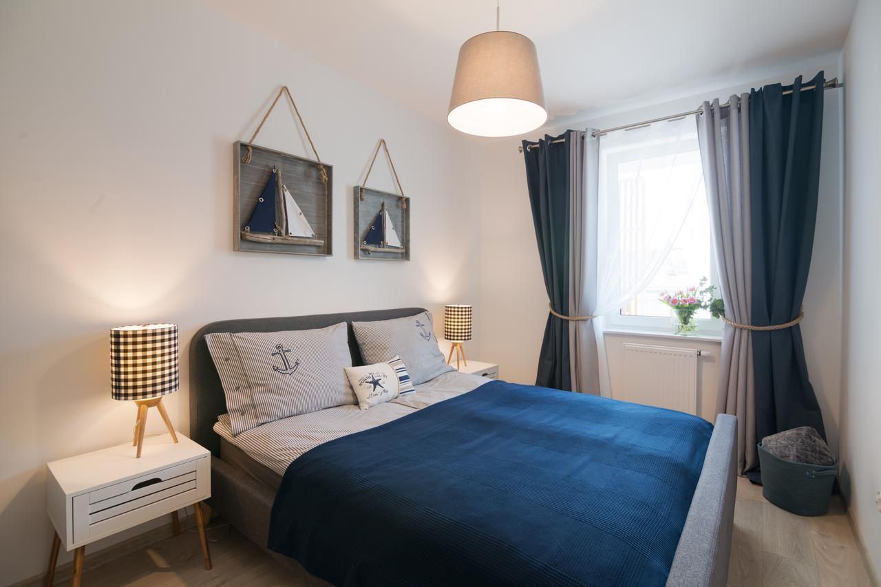 Michano Apartamenty Premium Kolobrzeg Luaran gambar