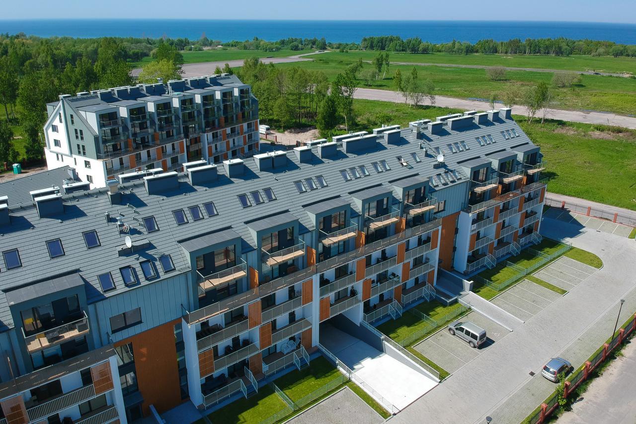 Michano Apartamenty Premium Kolobrzeg Luaran gambar