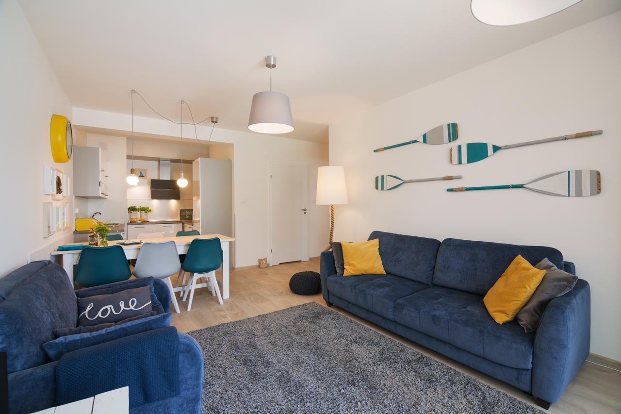 Michano Apartamenty Premium Kolobrzeg Bilik gambar