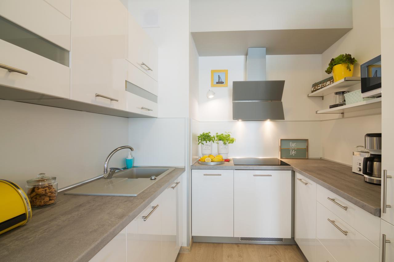 Michano Apartamenty Premium Kolobrzeg Luaran gambar