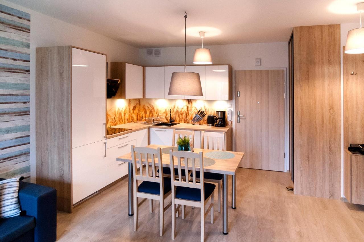 Michano Apartamenty Premium Kolobrzeg Bilik gambar