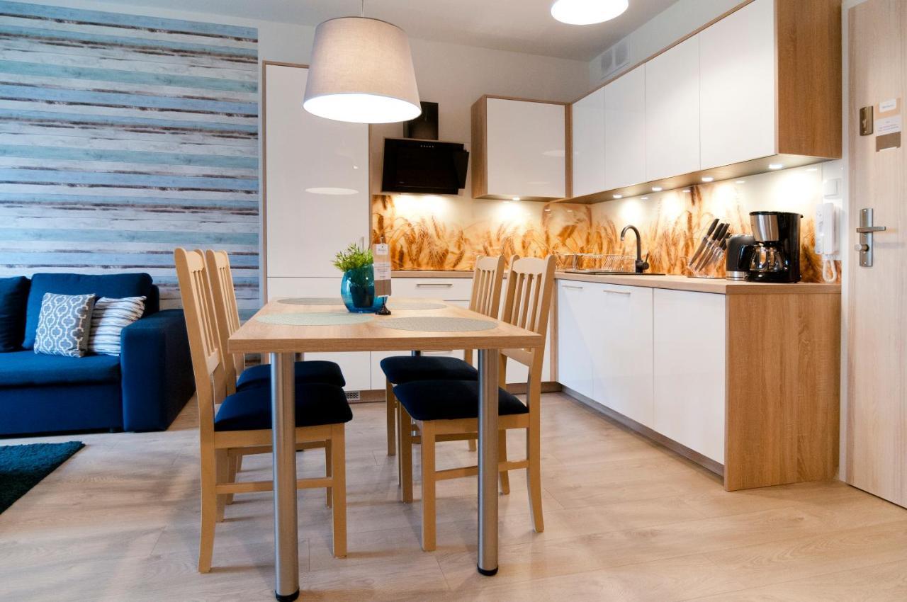 Michano Apartamenty Premium Kolobrzeg Luaran gambar