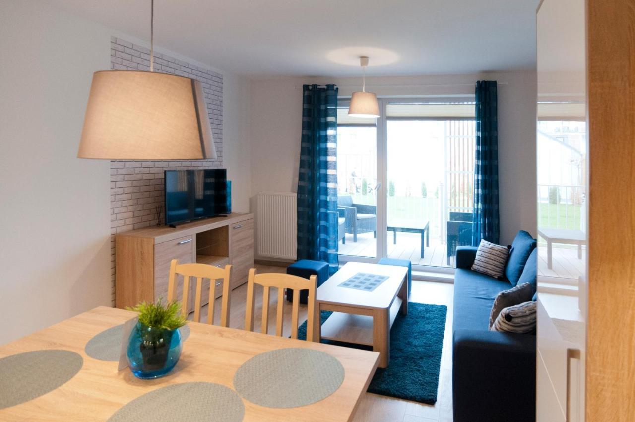 Michano Apartamenty Premium Kolobrzeg Bilik gambar