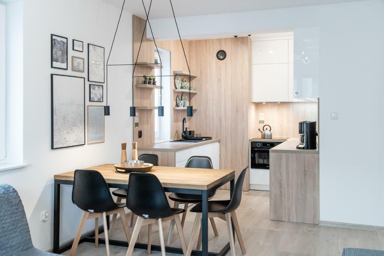 Michano Apartamenty Premium Kolobrzeg Luaran gambar