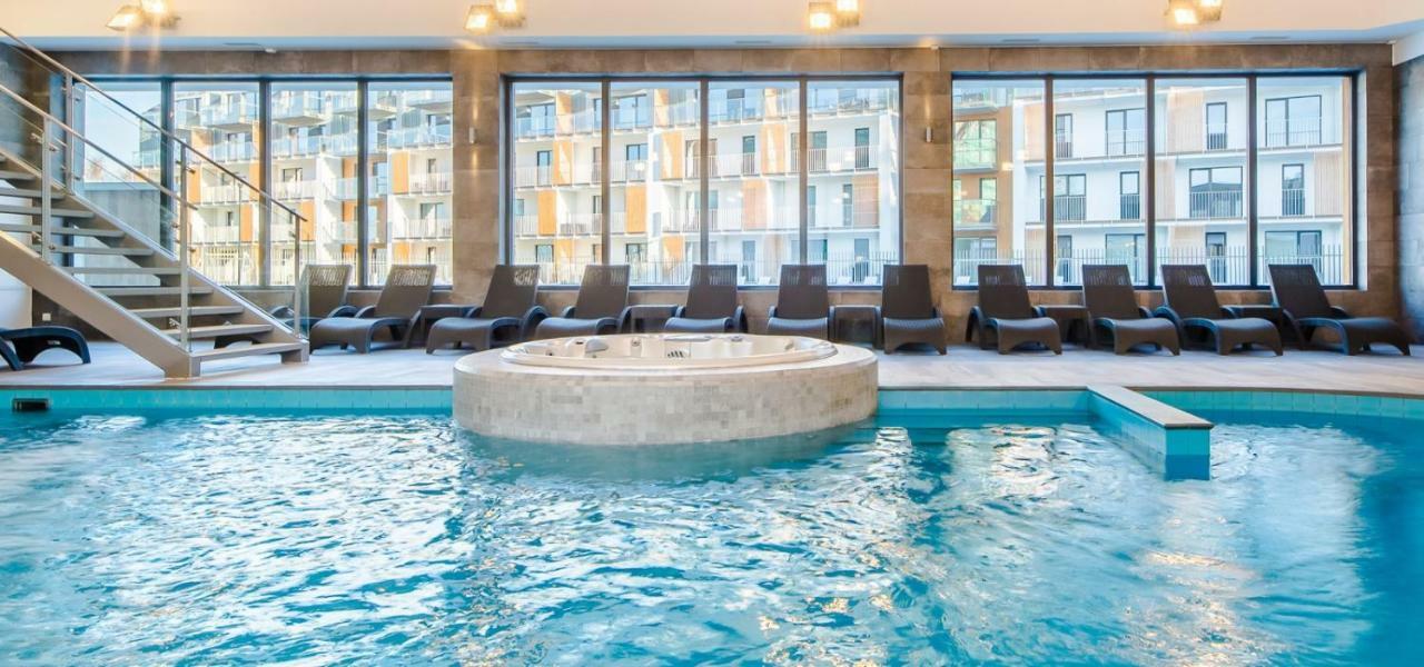 Michano Apartamenty Premium Kolobrzeg Luaran gambar