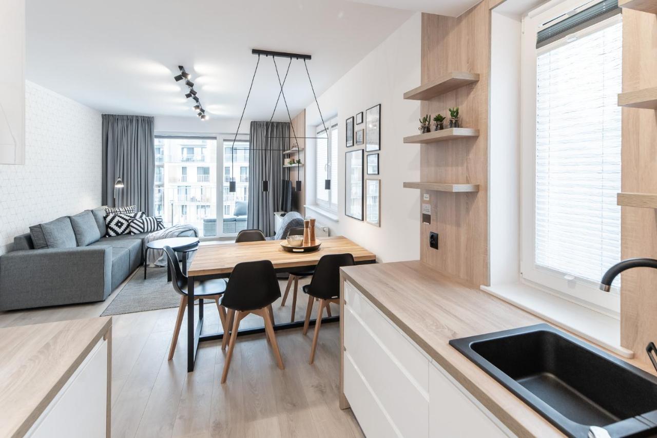 Michano Apartamenty Premium Kolobrzeg Luaran gambar